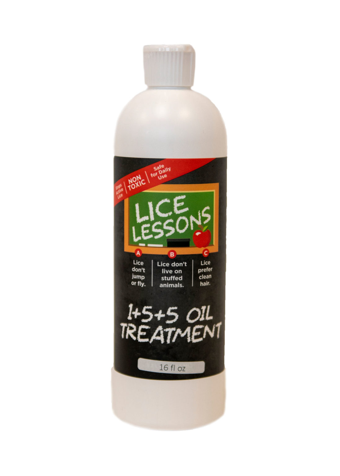 OIL TREATMENT, 16 OZ. (AS SEEN ON TIKTOK!) Lice Clinic Wisconsin
