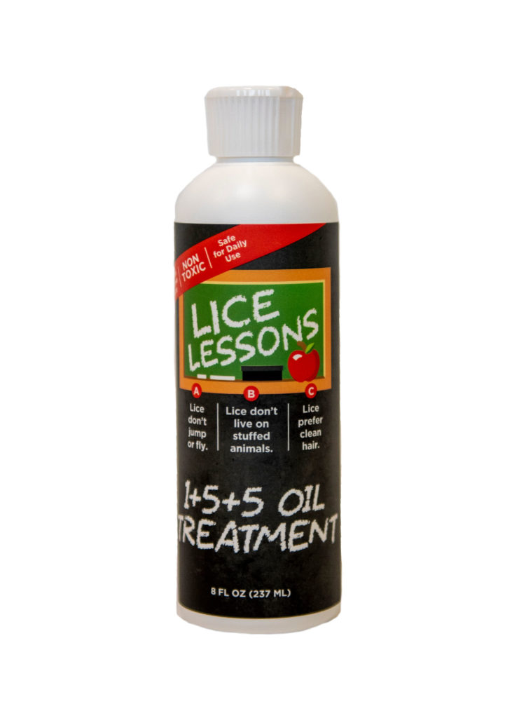 OIL TREATMENT, 8 OZ. (AS SEEN ON TIKTOK!) Lice Clinic Wisconsin